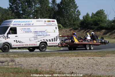 18/07/2010 : Défi France 2010 à Layrac (photos Stéphane Agnus) 2010 — karting