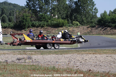 18/07/2010 : Défi France 2010 à Layrac (photos Stéphane Agnus) 2010 — karting