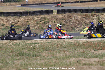 18/07/2010 : Défi France 2010 à Layrac (photos Stéphane Agnus) 2010 — karting