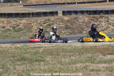 18/07/2010 : Défi France 2010 à Layrac (photos Stéphane Agnus) 2010 — karting