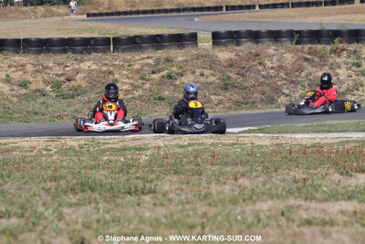 18/07/2010 : Défi France 2010 à Layrac (photos Stéphane Agnus) 2010 — karting