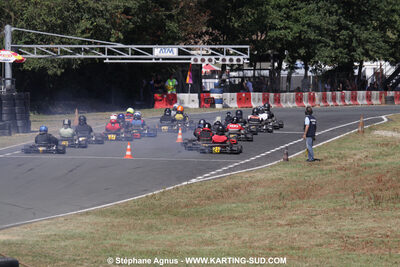 18/07/2010 : Défi France 2010 à Layrac (photos Stéphane Agnus) 2010 — karting