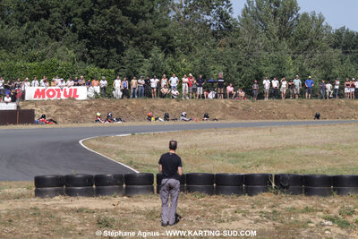 18/07/2010 : Défi France 2010 à Layrac (photos Stéphane Agnus) 2010 — karting