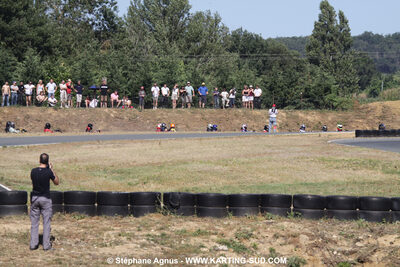 18/07/2010 : Défi France 2010 à Layrac (photos Stéphane Agnus) 2010 — karting