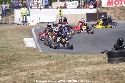 18/07/2010 : Défi France 2010 à Layrac (photos Stéphane Agnus) 2010 — karting