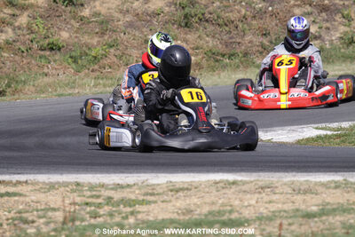 18/07/2010 : Défi France 2010 à Layrac (photos Stéphane Agnus) 2010 — karting