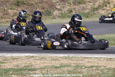 18/07/2010 : Défi France 2010 à Layrac (photos Stéphane Agnus) 2010 — karting