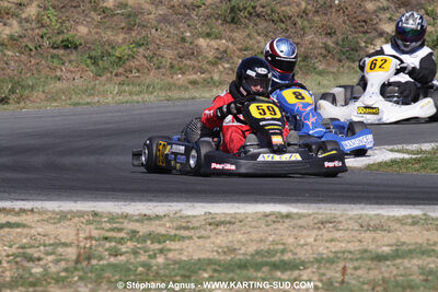 18/07/2010 : Défi France 2010 à Layrac (photos Stéphane Agnus) 2010 — karting