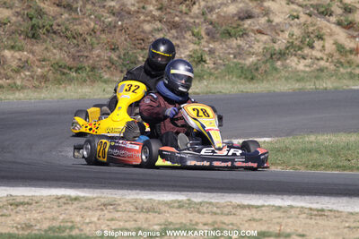 18/07/2010 : Défi France 2010 à Layrac (photos Stéphane Agnus) 2010 — karting