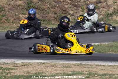18/07/2010 : Défi France 2010 à Layrac (photos Stéphane Agnus) 2010 — karting