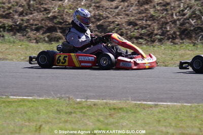 18/07/2010 : Défi France 2010 à Layrac (photos Stéphane Agnus) 2010 — karting