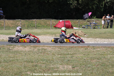 18/07/2010 : Défi France 2010 à Layrac (photos Stéphane Agnus) 2010 — karting