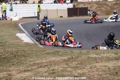 18/07/2010 : Défi France 2010 à Layrac (photos Stéphane Agnus) 2010 — karting