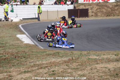 18/07/2010 : Défi France 2010 à Layrac (photos Stéphane Agnus) 2010 — karting