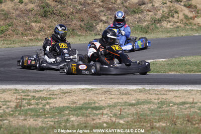 18/07/2010 : Défi France 2010 à Layrac (photos Stéphane Agnus) 2010 — karting