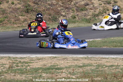 18/07/2010 : Défi France 2010 à Layrac (photos Stéphane Agnus) 2010 — karting