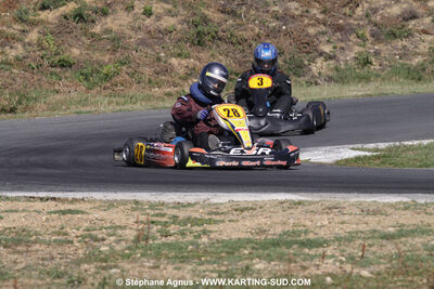 18/07/2010 : Défi France 2010 à Layrac (photos Stéphane Agnus) 2010 — karting