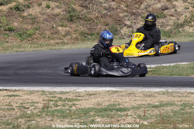 18/07/2010 : Défi France 2010 à Layrac (photos Stéphane Agnus) 2010 — karting