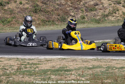 18/07/2010 : Défi France 2010 à Layrac (photos Stéphane Agnus) 2010 — karting