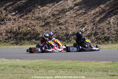 18/07/2010 : Défi France 2010 à Layrac (photos Stéphane Agnus) 2010 — karting