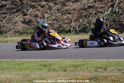 18/07/2010 : Défi France 2010 à Layrac (photos Stéphane Agnus) 2010 — karting