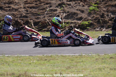 18/07/2010 : Défi France 2010 à Layrac (photos Stéphane Agnus) 2010 — karting