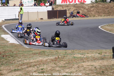 18/07/2010 : Défi France 2010 à Layrac (photos Stéphane Agnus) 2010 — karting