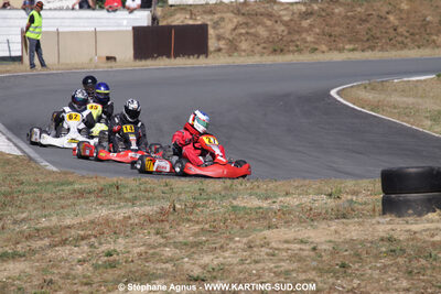18/07/2010 : Défi France 2010 à Layrac (photos Stéphane Agnus) 2010 — karting