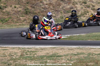 18/07/2010 : Défi France 2010 à Layrac (photos Stéphane Agnus) 2010 — karting