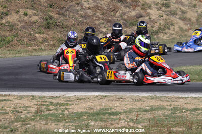 18/07/2010 : Défi France 2010 à Layrac (photos Stéphane Agnus) 2010 — karting