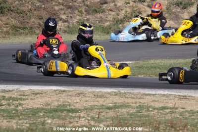 18/07/2010 : Défi France 2010 à Layrac (photos Stéphane Agnus) 2010 — karting