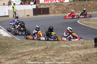 18/07/2010 : Défi France 2010 à Layrac (photos Stéphane Agnus) 2010 — karting