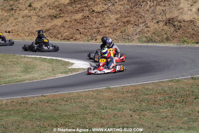 18/07/2010 : Défi France 2010 à Layrac (photos Stéphane Agnus) 2010 — karting