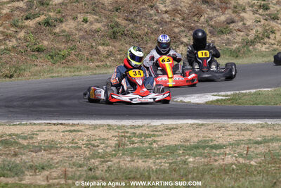 18/07/2010 : Défi France 2010 à Layrac (photos Stéphane Agnus) 2010 — karting