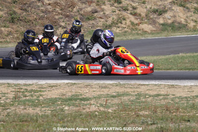18/07/2010 : Défi France 2010 à Layrac (photos Stéphane Agnus) 2010 — karting