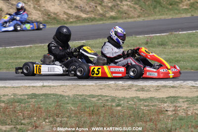 18/07/2010 : Défi France 2010 à Layrac (photos Stéphane Agnus) 2010 — karting