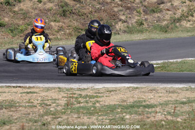 18/07/2010 : Défi France 2010 à Layrac (photos Stéphane Agnus) 2010 — karting
