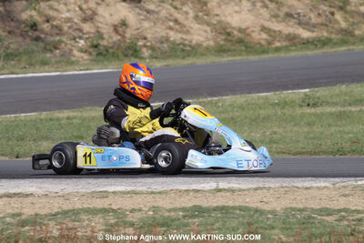 18/07/2010 : Défi France 2010 à Layrac (photos Stéphane Agnus) 2010 — karting