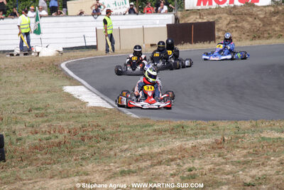 18/07/2010 : Défi France 2010 à Layrac (photos Stéphane Agnus) 2010 — karting