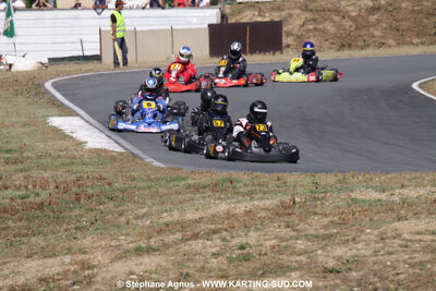 18/07/2010 : Défi France 2010 à Layrac (photos Stéphane Agnus) 2010 — karting