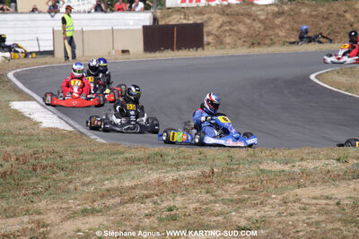 18/07/2010 : Défi France 2010 à Layrac (photos Stéphane Agnus) 2010 — karting