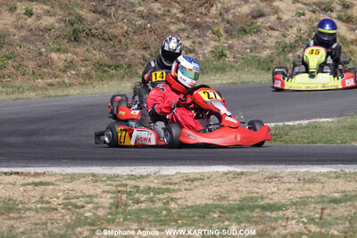 18/07/2010 : Défi France 2010 à Layrac (photos Stéphane Agnus) 2010 — karting