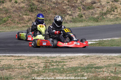 18/07/2010 : Défi France 2010 à Layrac (photos Stéphane Agnus) 2010 — karting