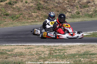 18/07/2010 : Défi France 2010 à Layrac (photos Stéphane Agnus) 2010 — karting