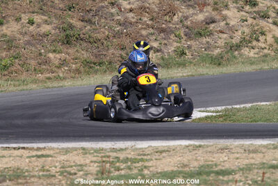 18/07/2010 : Défi France 2010 à Layrac (photos Stéphane Agnus) 2010 — karting
