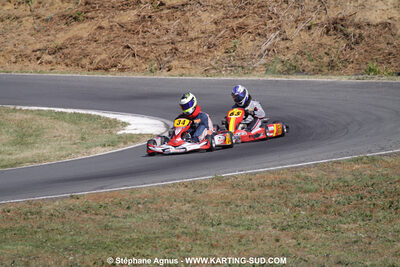 18/07/2010 : Défi France 2010 à Layrac (photos Stéphane Agnus) 2010 — karting