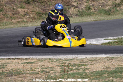 18/07/2010 : Défi France 2010 à Layrac (photos Stéphane Agnus) 2010 — karting