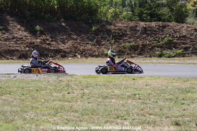 18/07/2010 : Défi France 2010 à Layrac (photos Stéphane Agnus) 2010 — karting