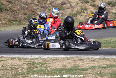 18/07/2010 : Défi France 2010 à Layrac (photos Stéphane Agnus) 2010 — karting