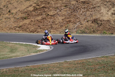 18/07/2010 : Défi France 2010 à Layrac (photos Stéphane Agnus) 2010 — karting